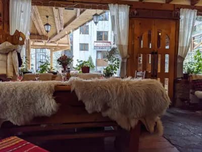 BBQ Restaurant Kamelia