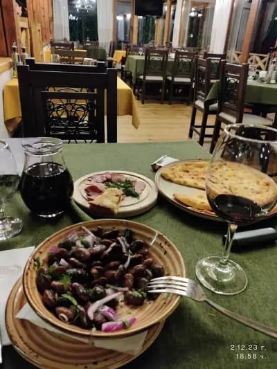 BBQ Restaurant Kamelia