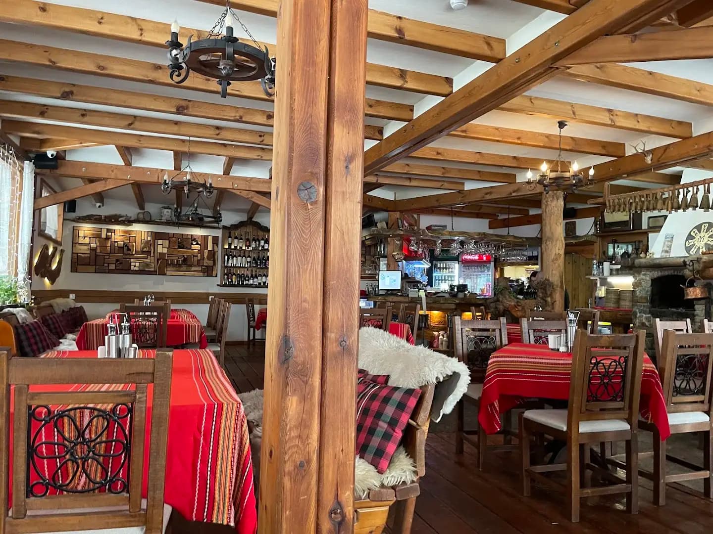 BBQ Restaurant Kamelia