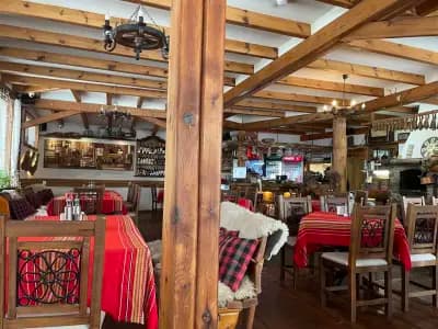 BBQ Restaurant Kamelia