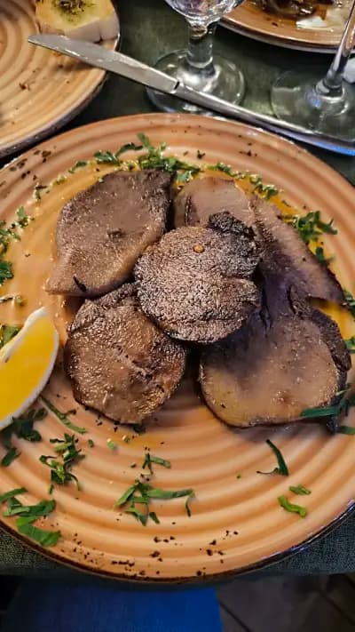 BBQ Restaurant Kamelia