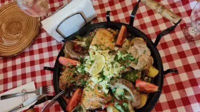 BBQ Restaurant Kamelia