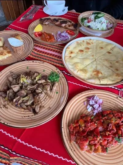 BBQ Restaurant Kamelia