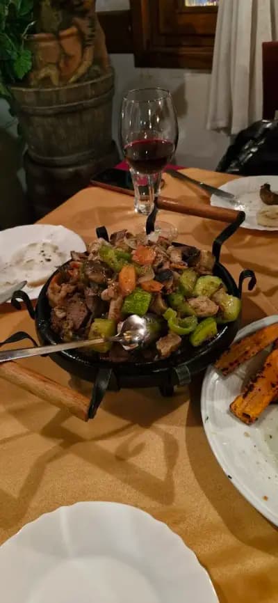 Ресторант Чанове