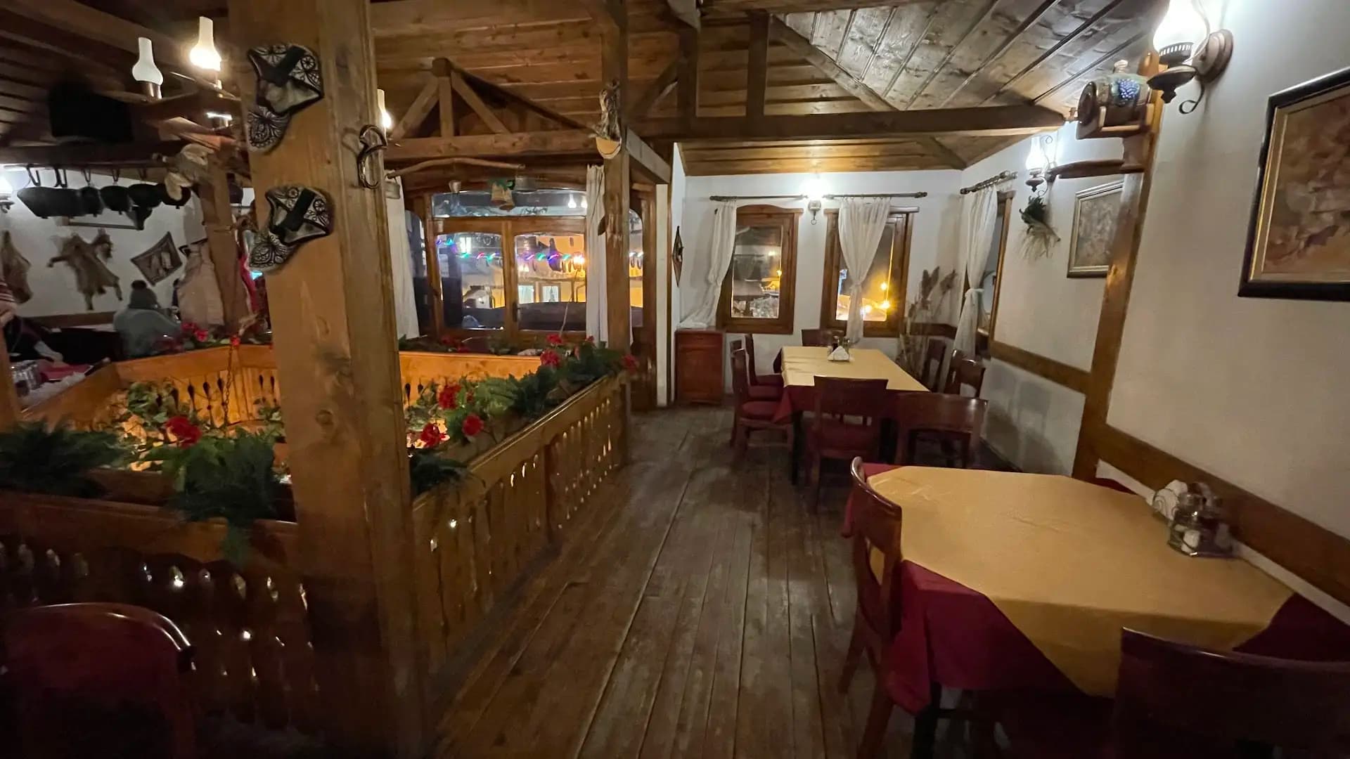 Ресторант Чанове