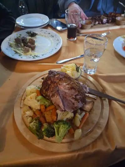 Ресторант Чанове