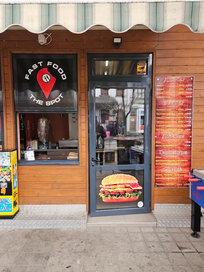 Fast Food The SPOT