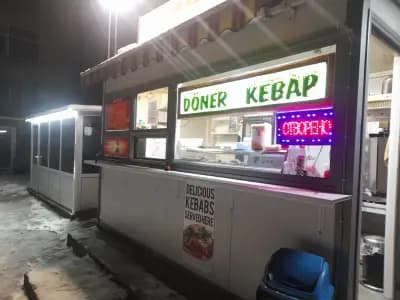 CENTRUM PARKING (DÖNER KEBAP)