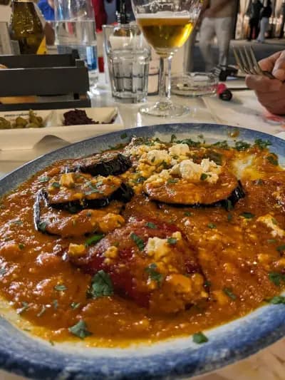 Гръцка таверна Tavernaki
