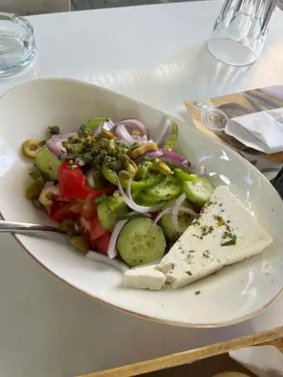 Гръцка таверна Tavernaki