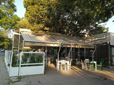 Гръцка таверна Tavernaki