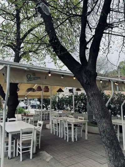 Гръцка таверна Tavernaki