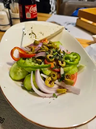 Гръцка таверна Tavernaki