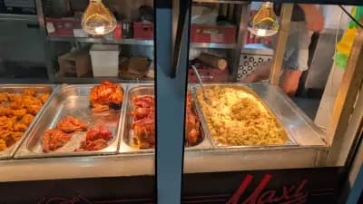 Maxi Foods