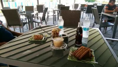 Сладкарницата "Южен Полъх" Кършияка
