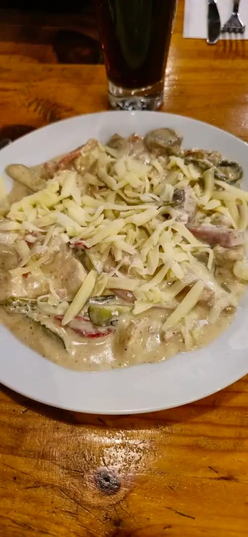 Ресторант " Нашто място"
