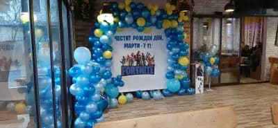 Модера пица ресторант
