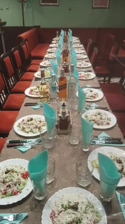 ресторант При баба Васа