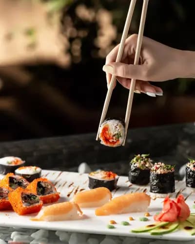Master Sushi Pleven