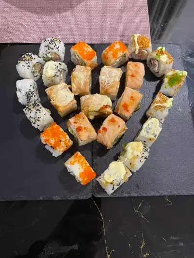 Master Sushi Pleven