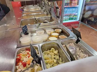 SPEEDY FOOD-Заведение за бързо хранене