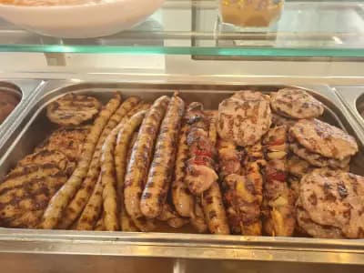 Заведение за бързо хранене Двата Бора