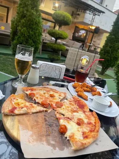 Restorante Mėlange