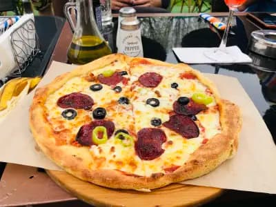 Restorante Mėlange