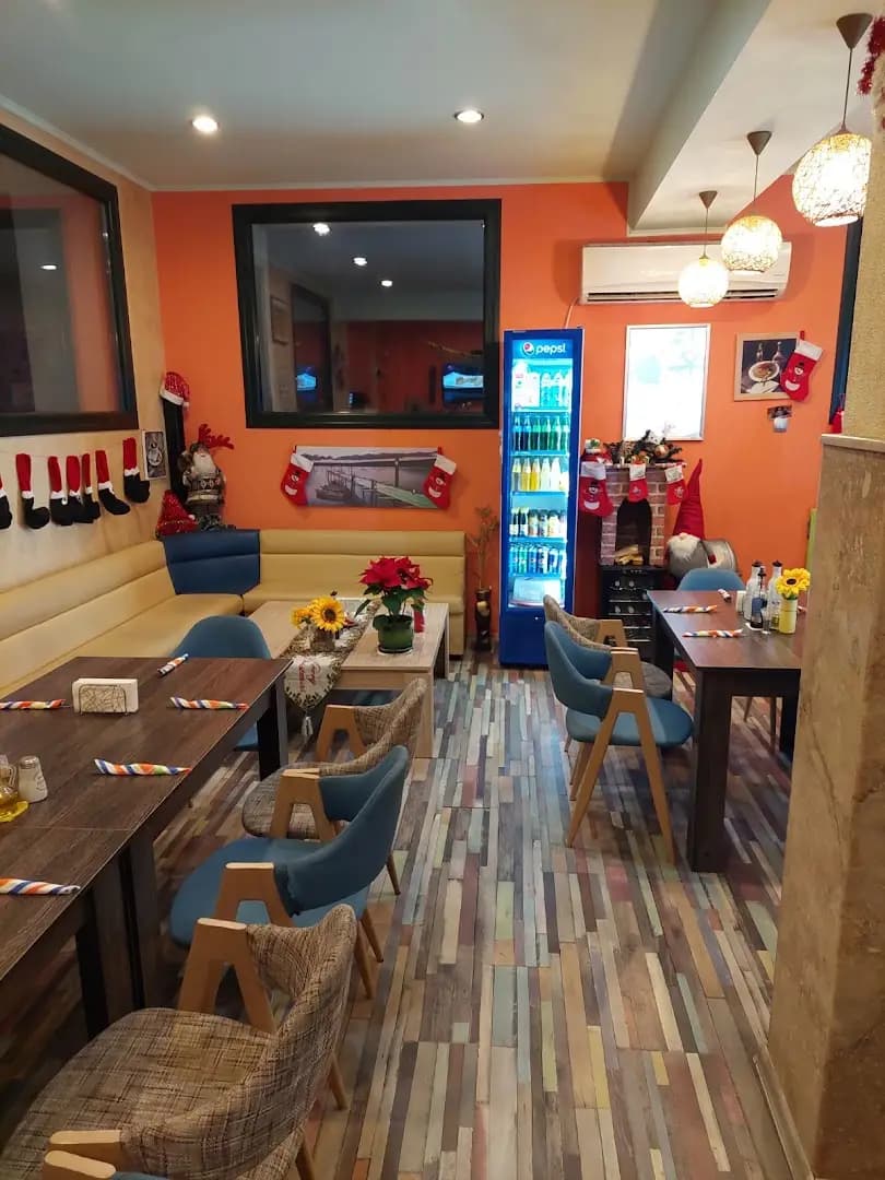 Restorante Mėlange