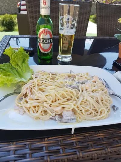 Restorante Mėlange