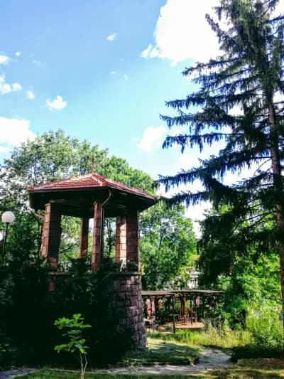 Ресторант Жеравна