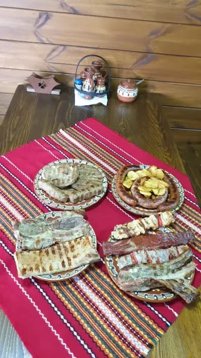 Скарата на Ванката