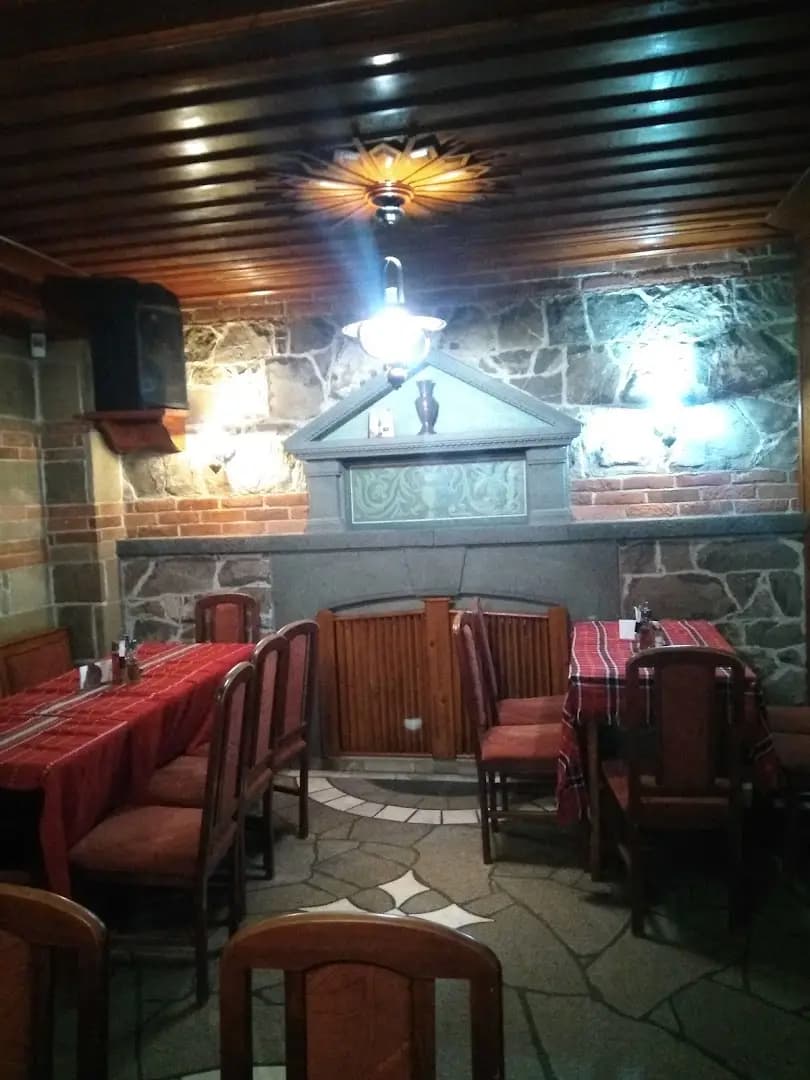Ресторант „Старата къща“