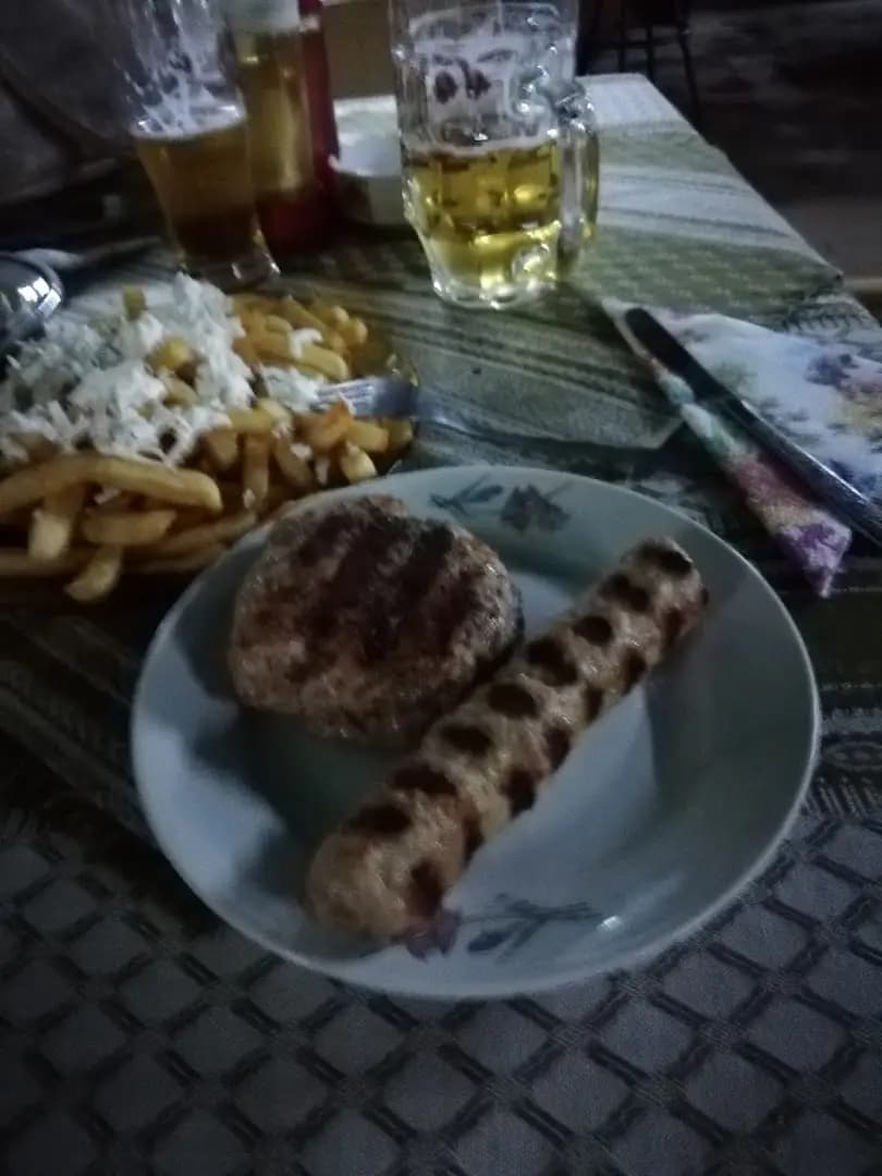 Ресторант "Механата"