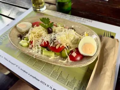 Ресторант „Ловен дом“