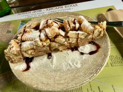 Ресторант „Ловен дом“