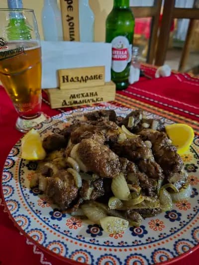 Механа ,,МъглижЪ"