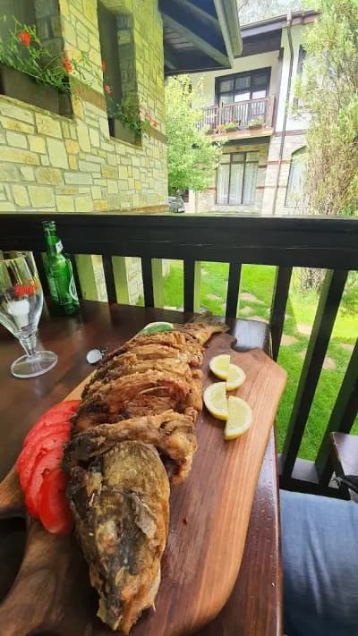 Ресторант Към Комплекс Канарата
