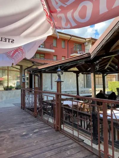 The Trout Restaurant