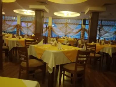 The Trout Restaurant