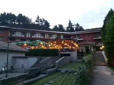 The Trout Restaurant