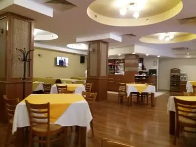 The Trout Restaurant