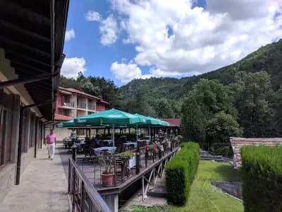 The Trout Restaurant