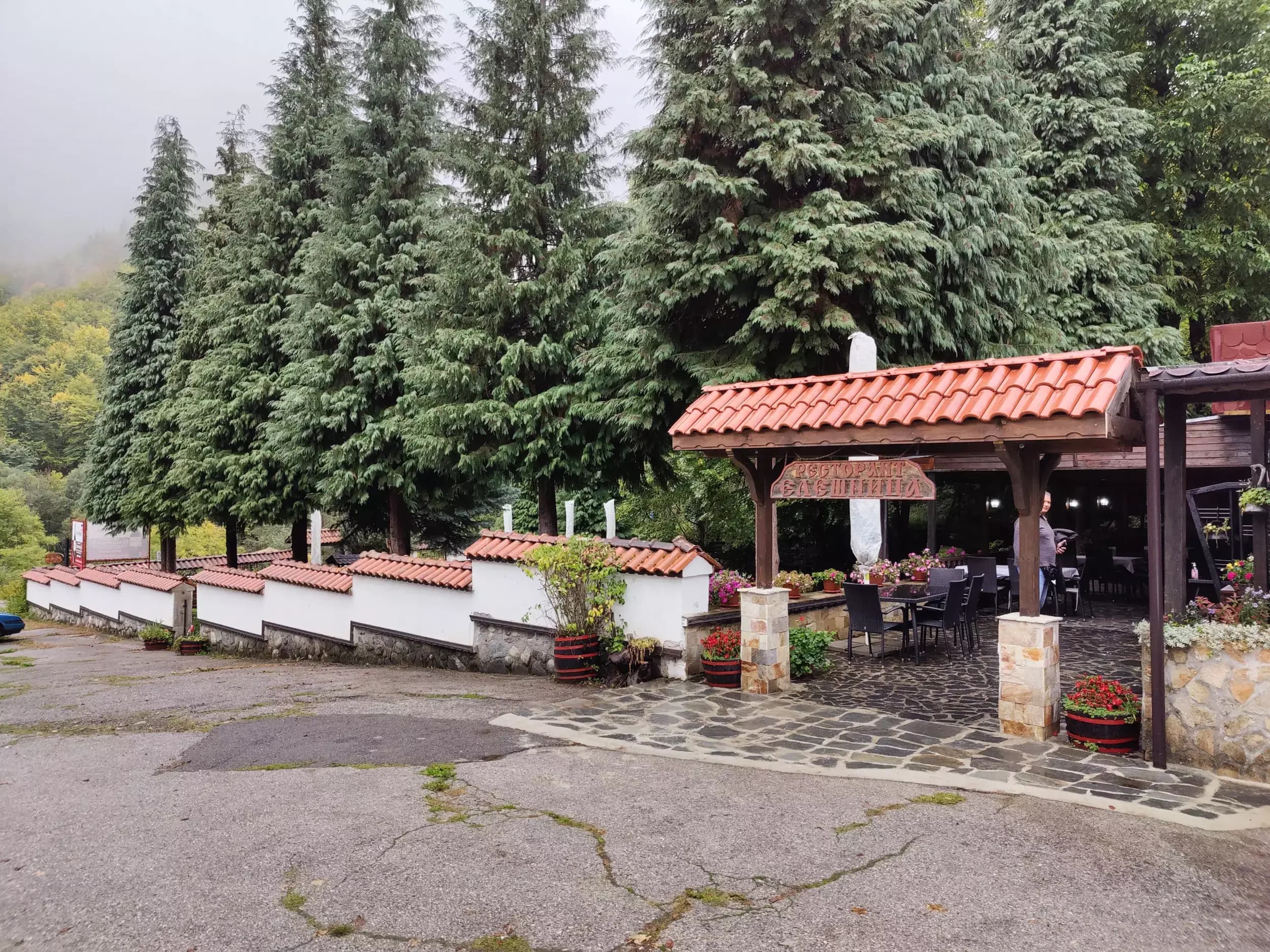 Ресторант Елешница