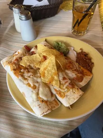 Mamacita's winter mexi restaurant