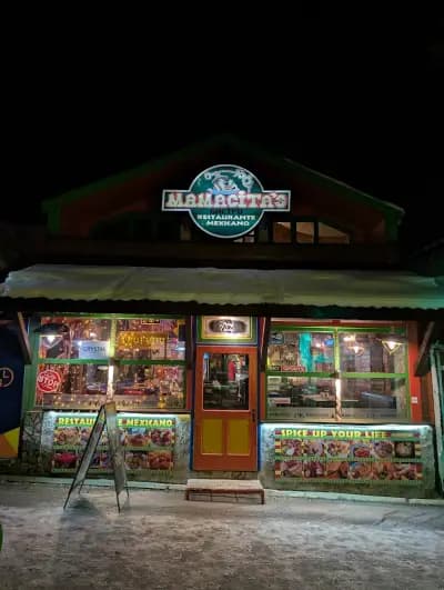 Mamacita's winter mexi restaurant