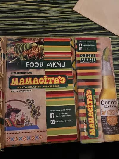 Mamacita's winter mexi restaurant