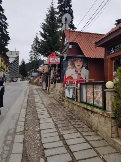 Mamacita's winter mexi restaurant