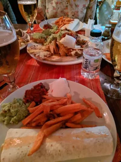 Mamacita's winter mexi restaurant