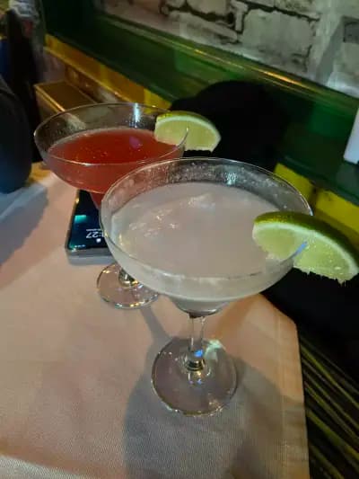 Mamacita's winter mexi restaurant
